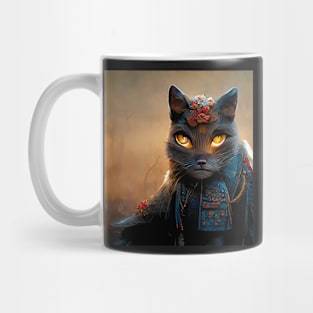 Clan of Cats Series Mug